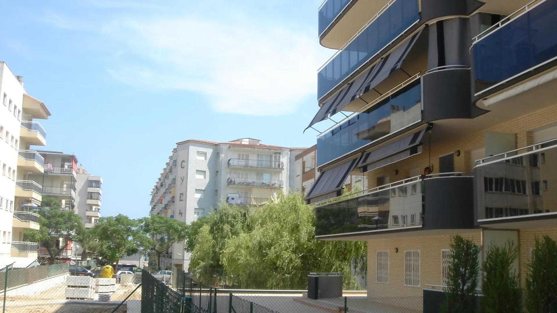 Apartamentos Inbesal La Pineda