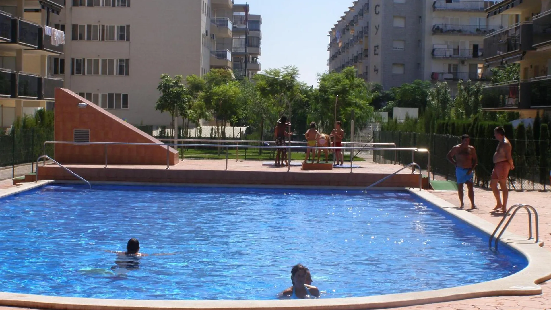 Apartamentos Inbesal La Pineda