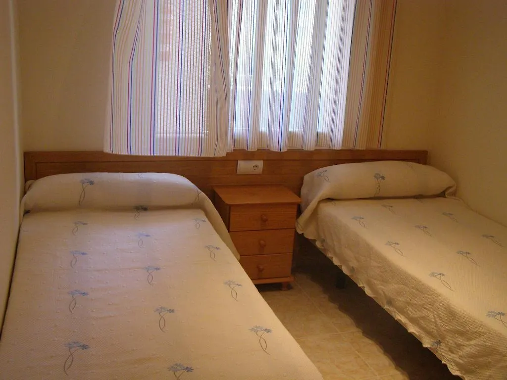 Apartamentos Inbesal La Pineda España